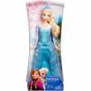 Disney Jégvarázs Elsa csillogó baba - Mattel
