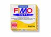 FIMO Soft gyurma égethető napsárga (16) 56g