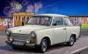 Trabant 601 1 24 Revell makett -